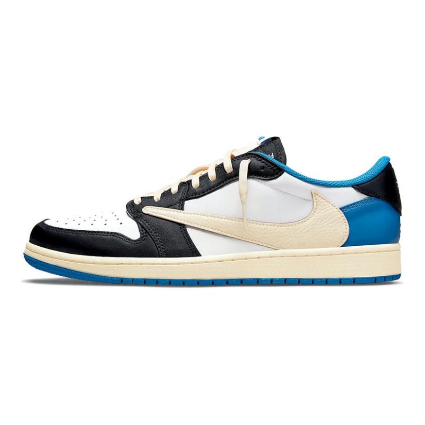 Travis Scott x Fragment x Air Jordan 1 Low OG