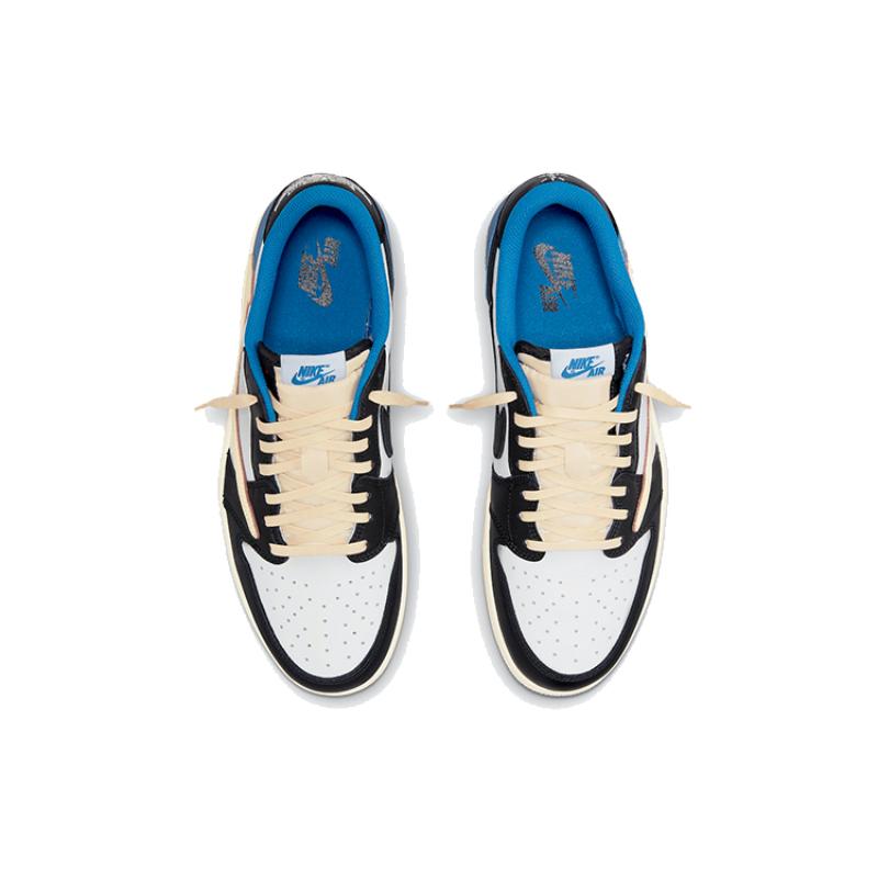 Travis Scott x Fragment x Air Jordan 1 Low OG