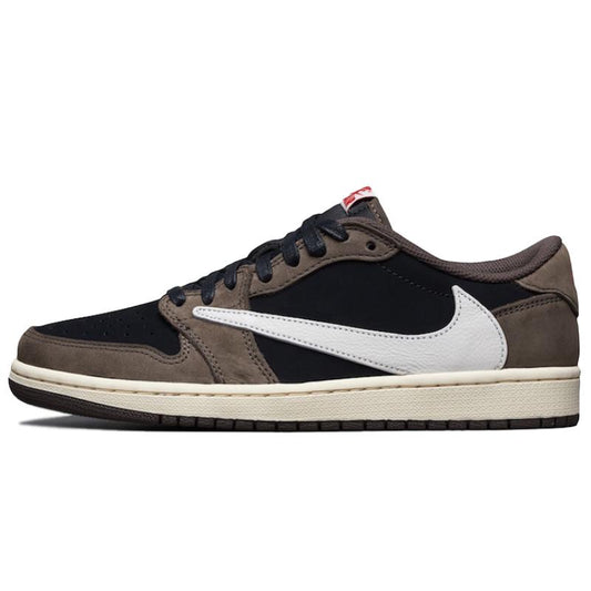 Jordan 1 Retro Low OG SP Travis Scott "Mocha"