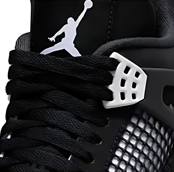 Air Jordan 4 Retro White Thunders