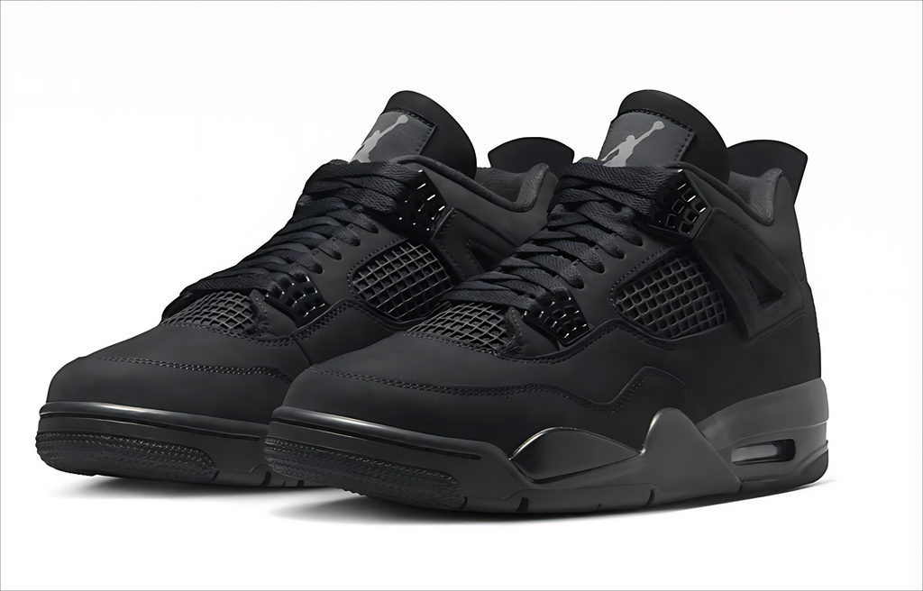 Jordan 4 Retro Black Cat (2025)