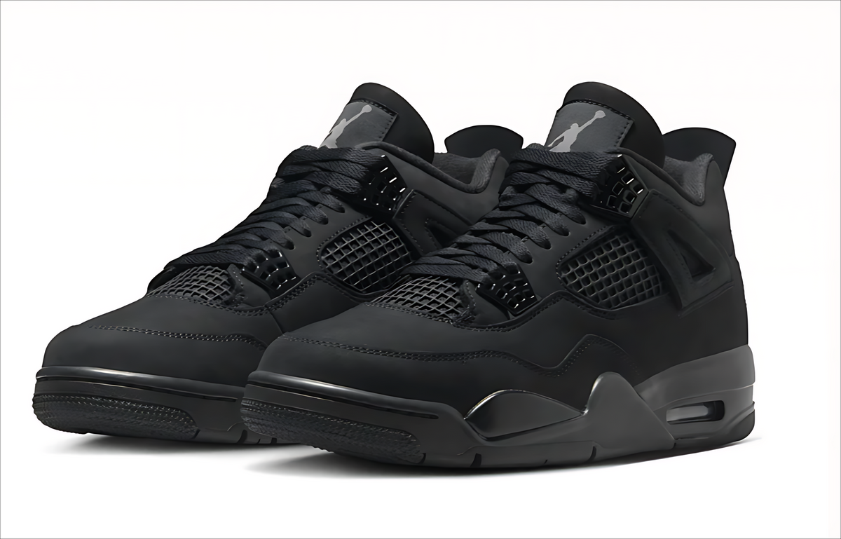 Jordan 4 Retro Black Cat (2025)