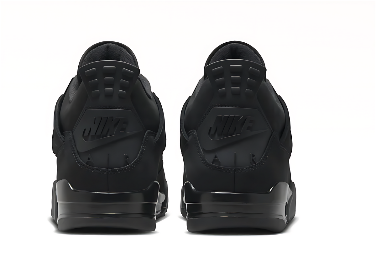 Jordan 4 Retro Black Cat (2025)