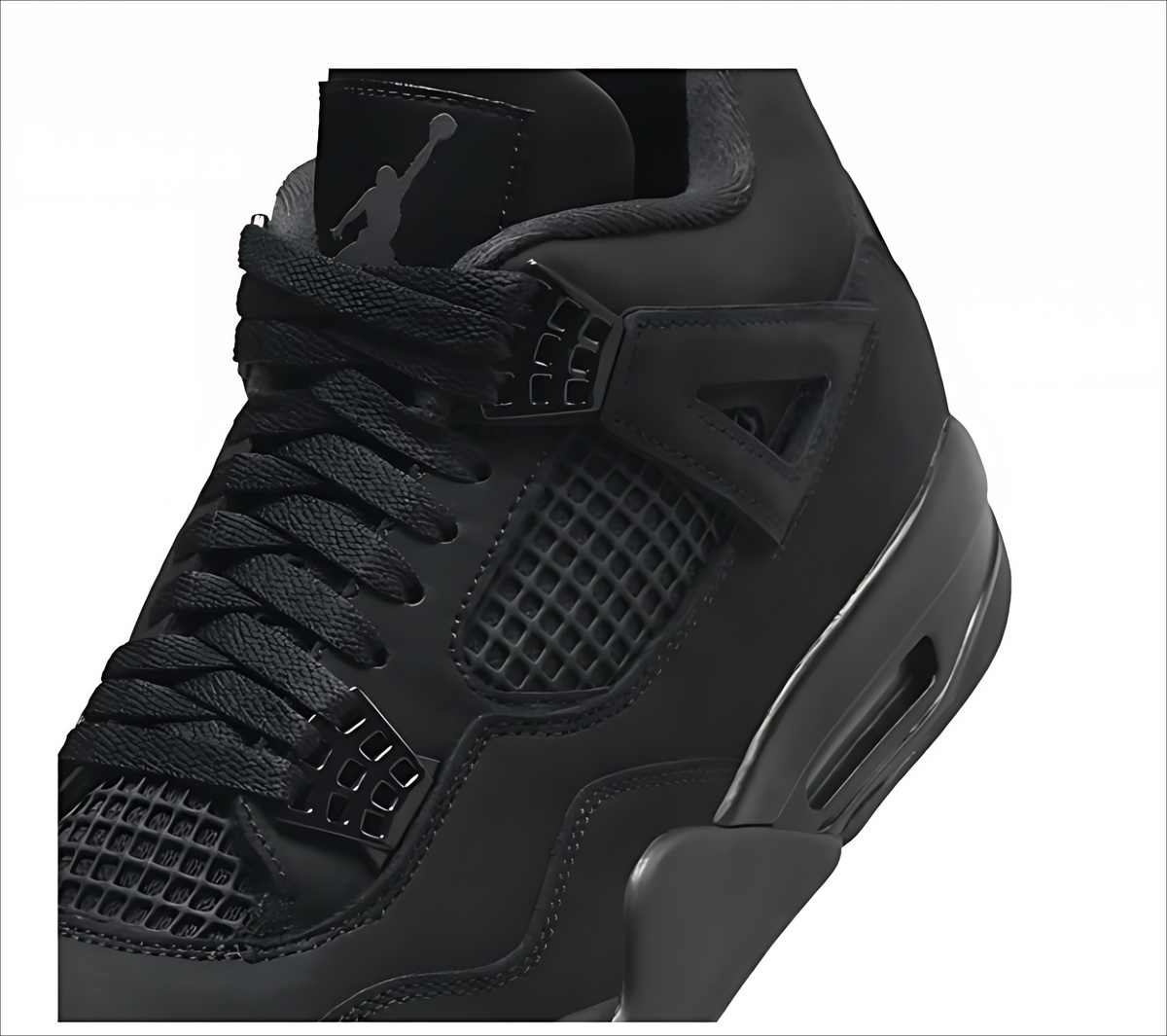 Jordan 4 Retro Black Cat (2025)