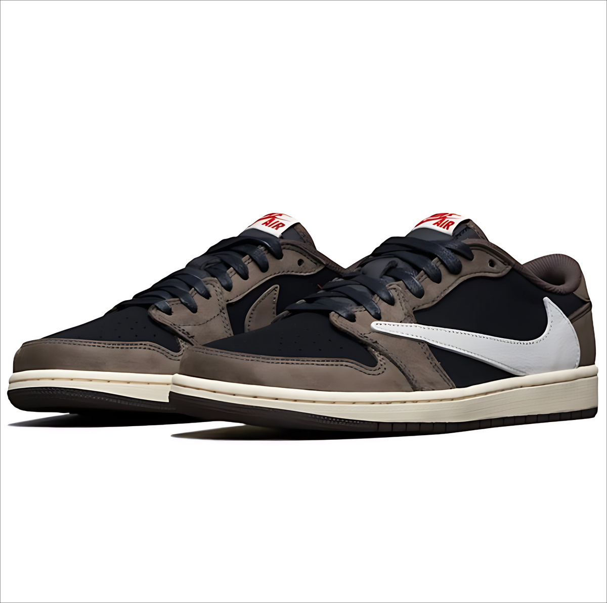 Jordan 1 Retro Low OG SP Travis Scott "Mocha"