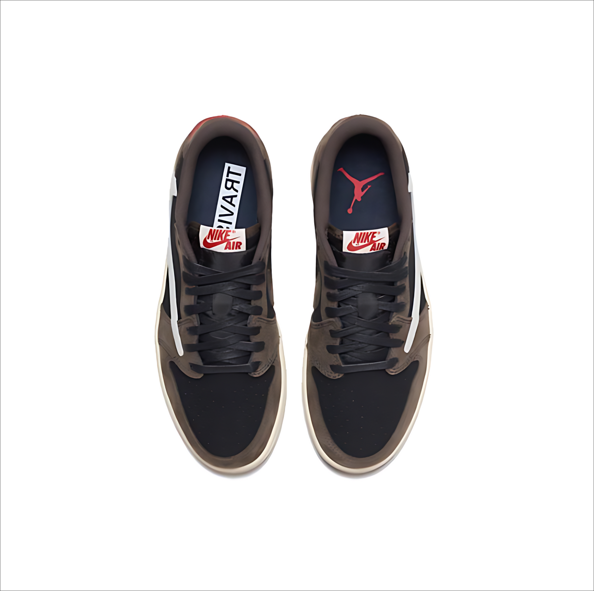 Jordan 1 Retro Low OG SP Travis Scott "Mocha"