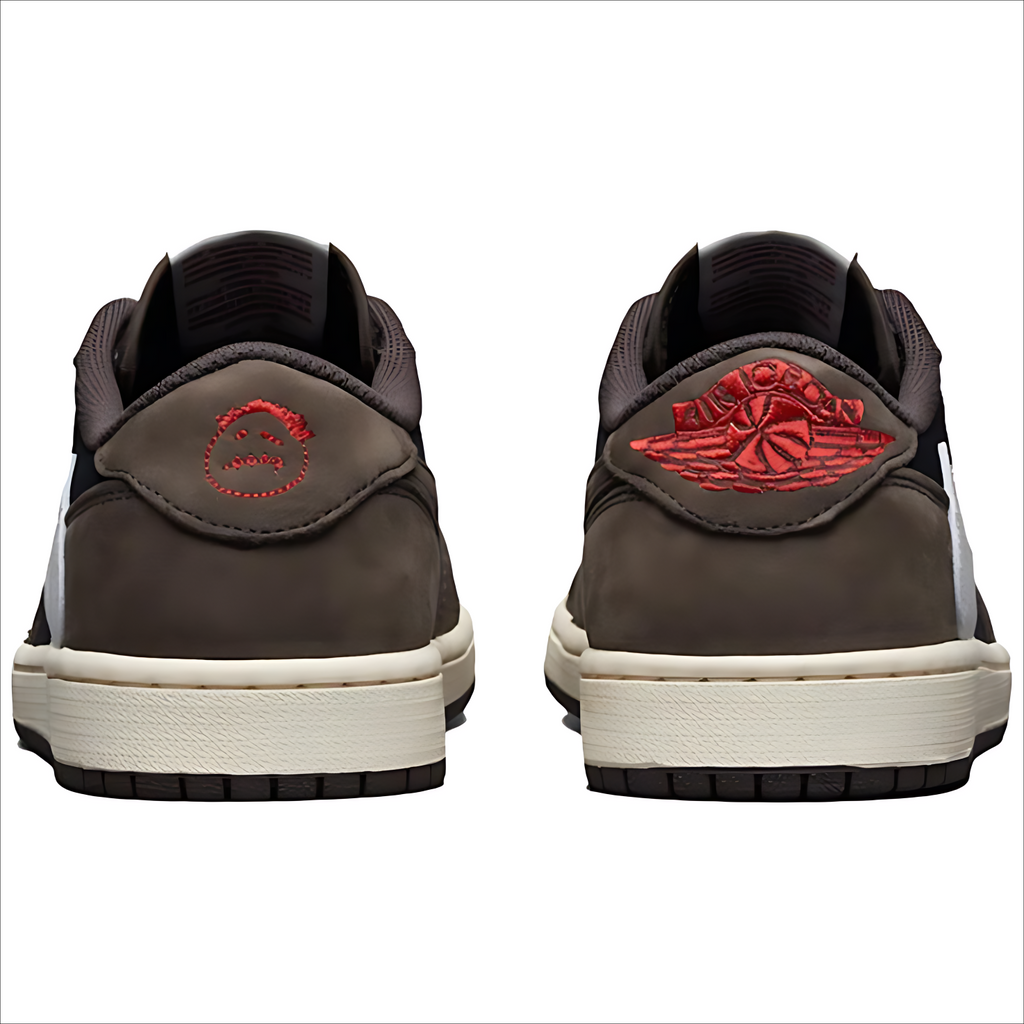 Jordan 1 Retro Low OG SP Travis Scott "Mocha"