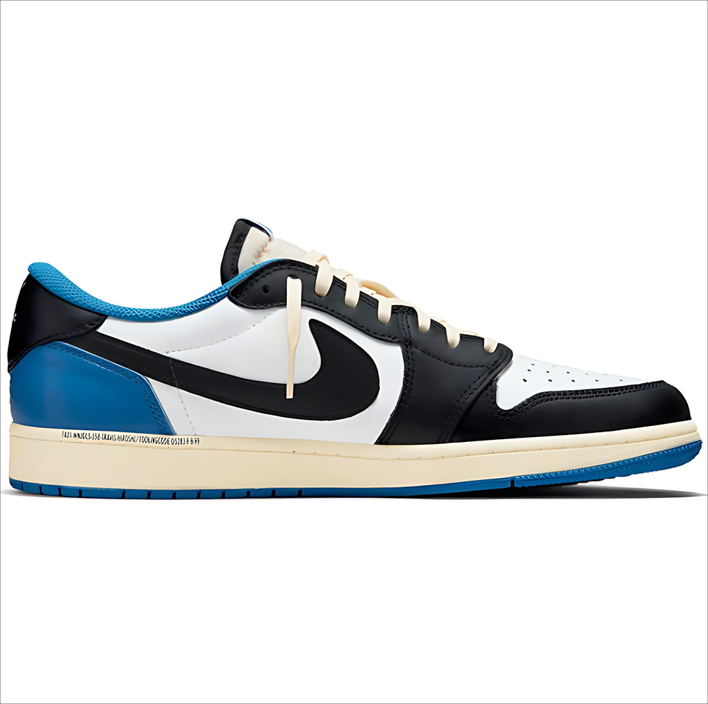 Travis Scott x Fragment x Air Jordan 1 Low OG
