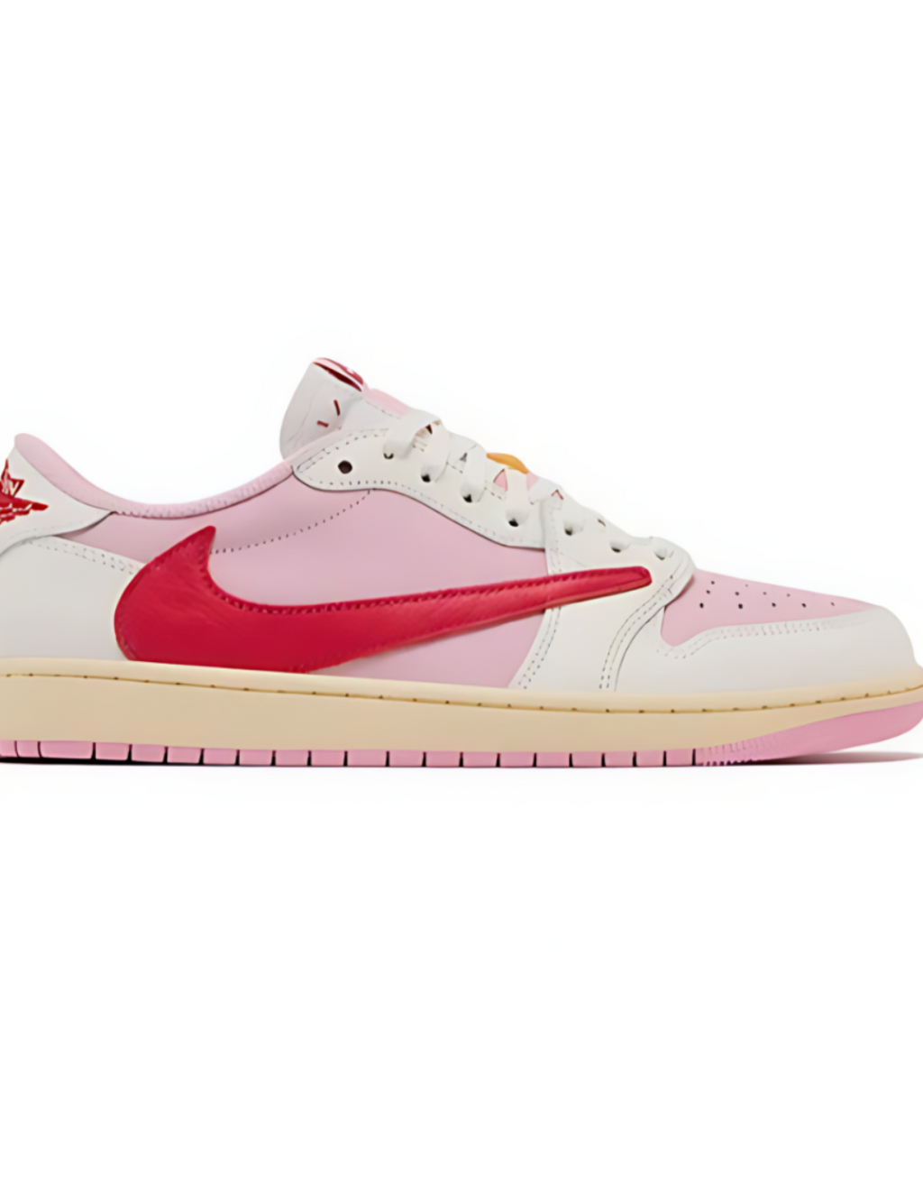 Travis Scott Jordan 1 OG SP "Tropical Pink"