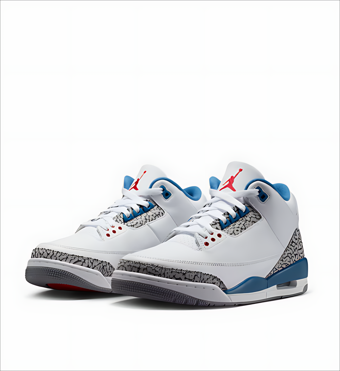 Air Jordan 3 Retro "True Blue"