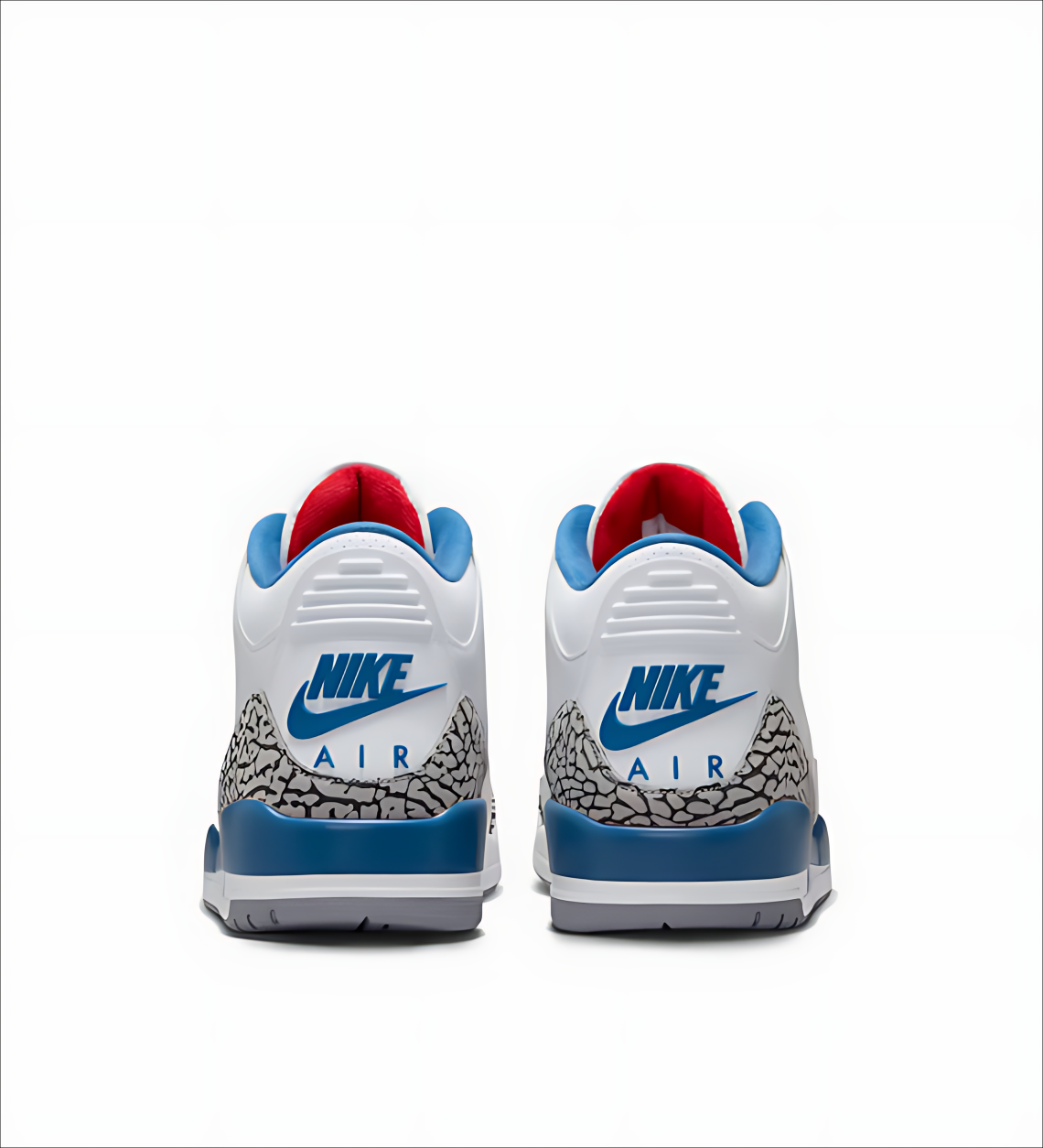 Air Jordan 3 Retro "True Blue"