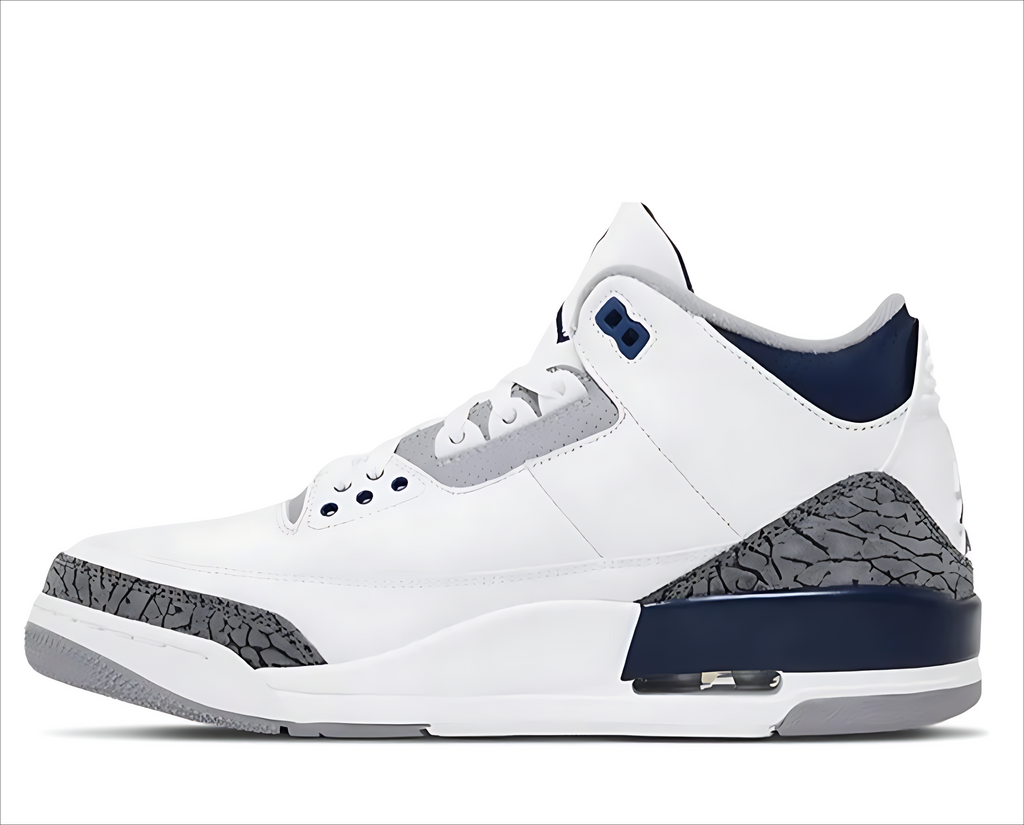 Air Jordan 3 Retro "Midnight Navy"