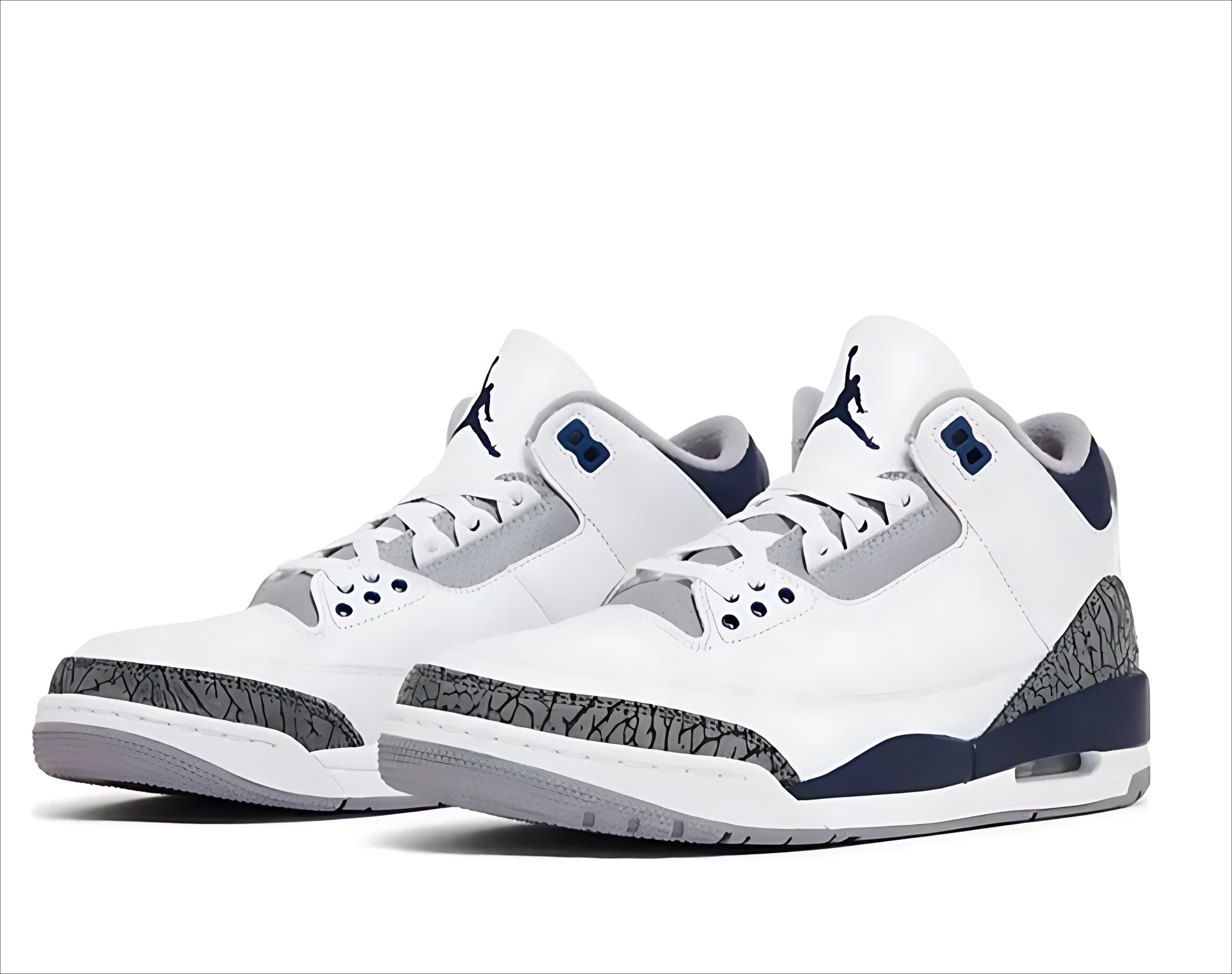 Air Jordan 3 Retro "Midnight Navy"