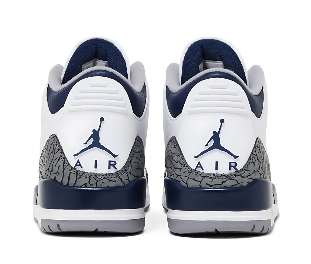 Air Jordan 3 Retro "Midnight Navy"