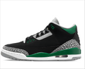 Air Jordan 3 Retro "Pine Green"