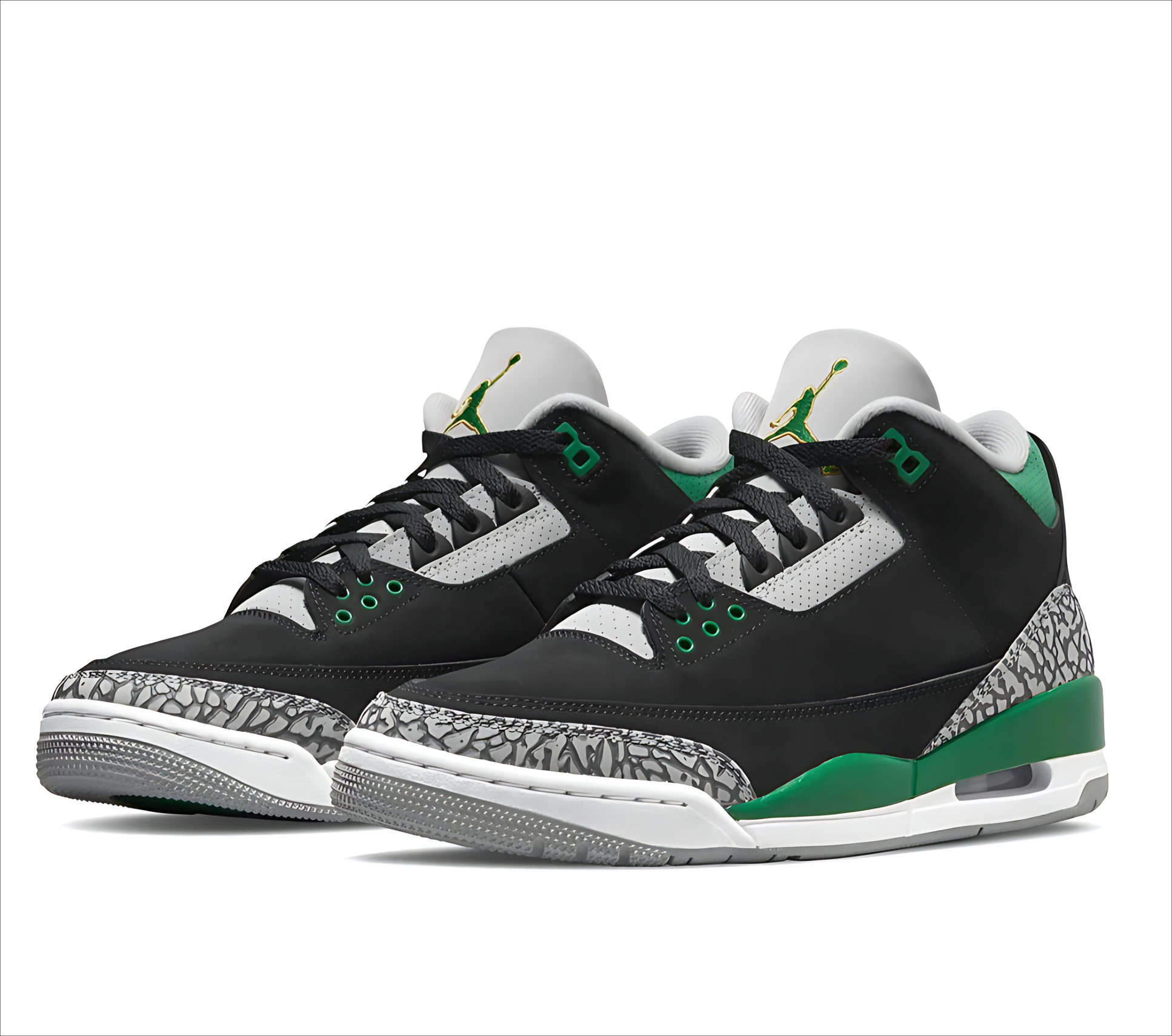 Air Jordan 3 Retro "Pine Green"