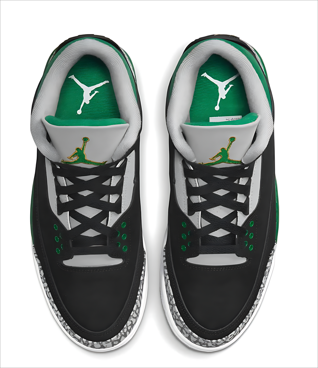 Air Jordan 3 Retro "Pine Green"