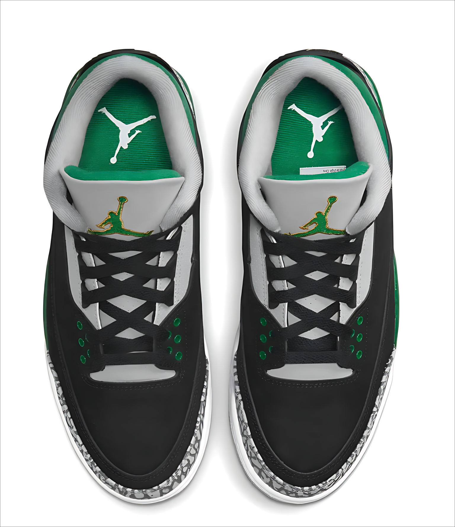 Air Jordan 3 Retro "Pine Green"