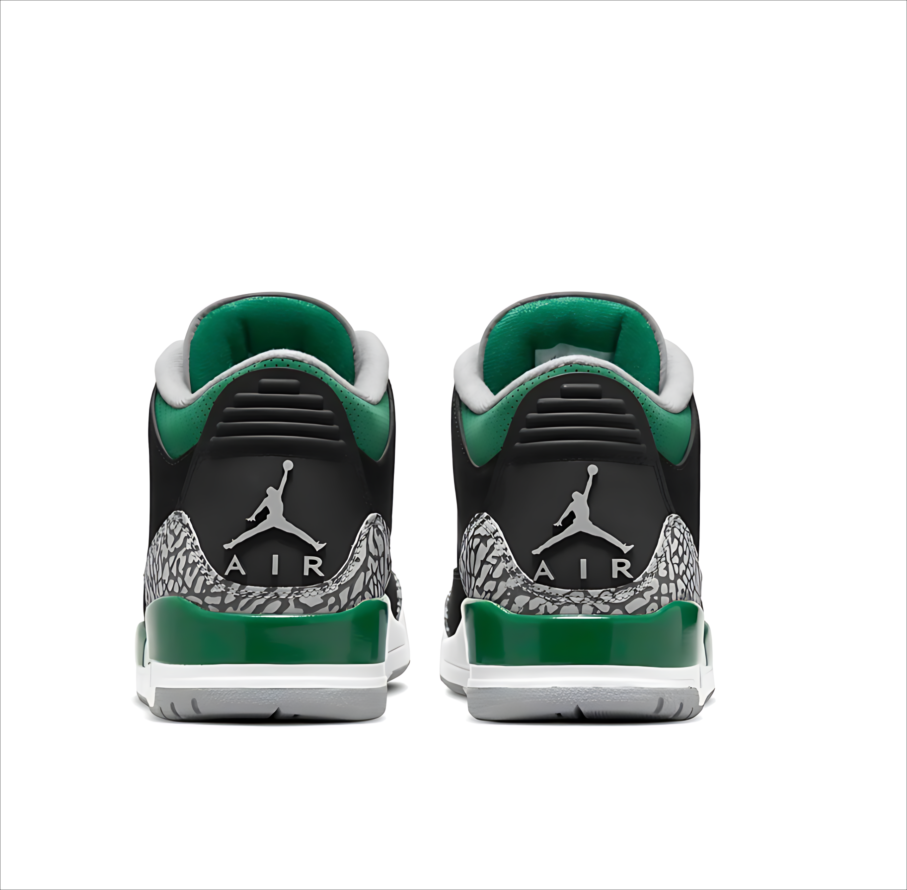Air Jordan 3 Retro "Pine Green"