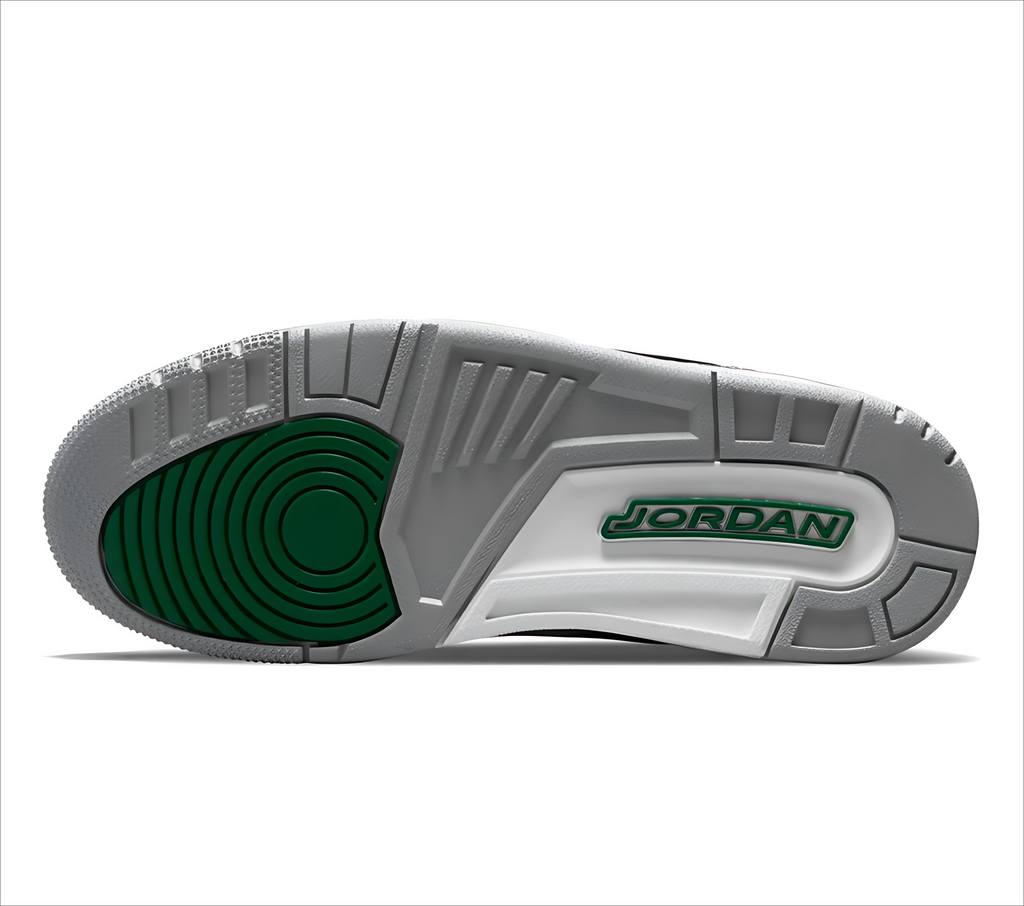 Air Jordan 3 Retro "Pine Green"