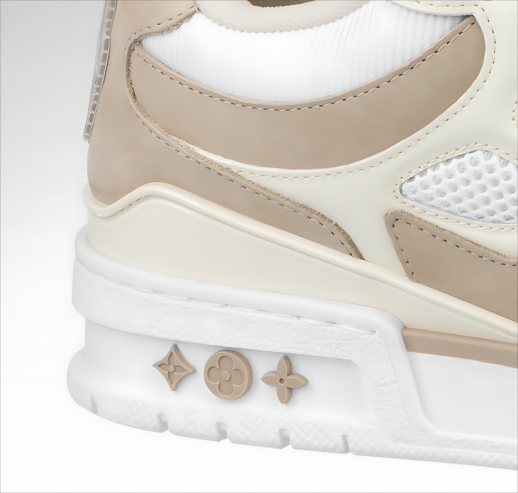 Louis Vuitton LV Skate Sneaker Beige