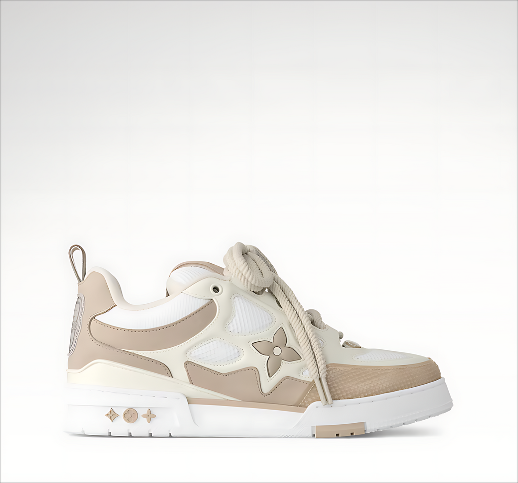 Louis Vuitton LV Skate Sneaker Beige