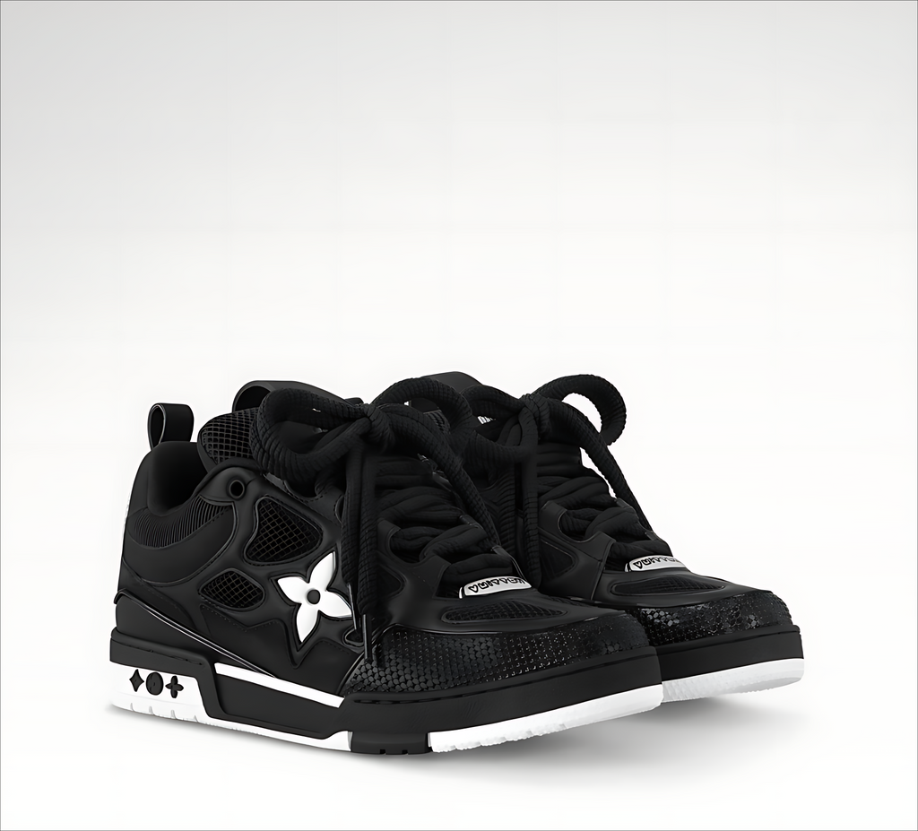 Louis Vuitton LV Skate Trainer Black