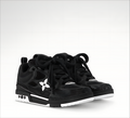 Louis Vuitton LV Skate Trainer Black