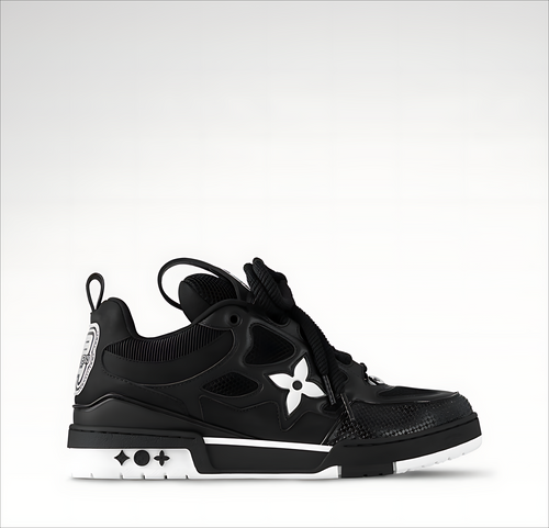 Louis Vuitton LV Skate Trainer Black