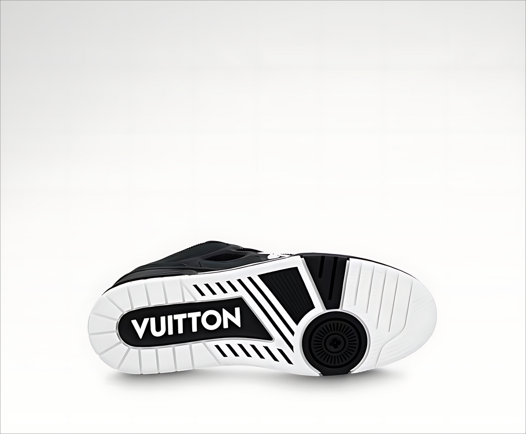 Louis Vuitton LV Skate Trainer Black