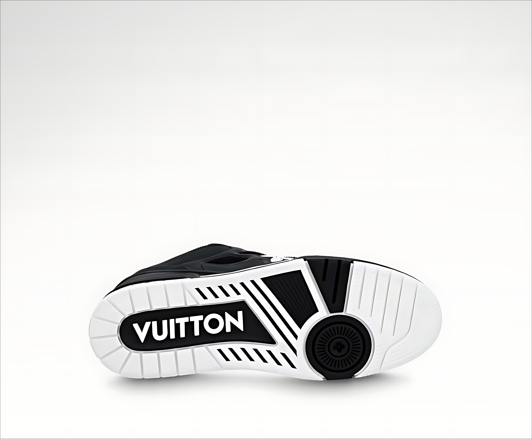 Louis Vuitton LV Skate Trainer Black