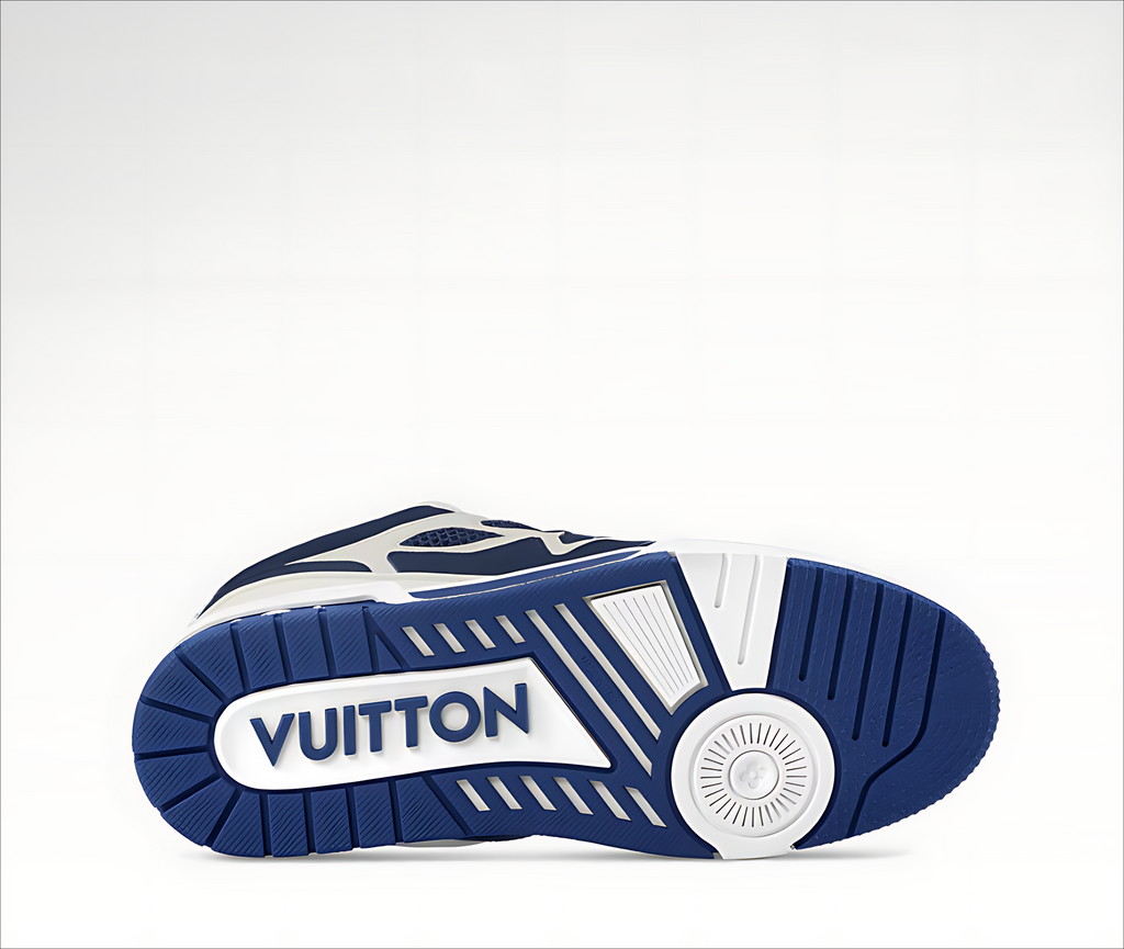 Louis Vuitton LV Skate Trainer Marine