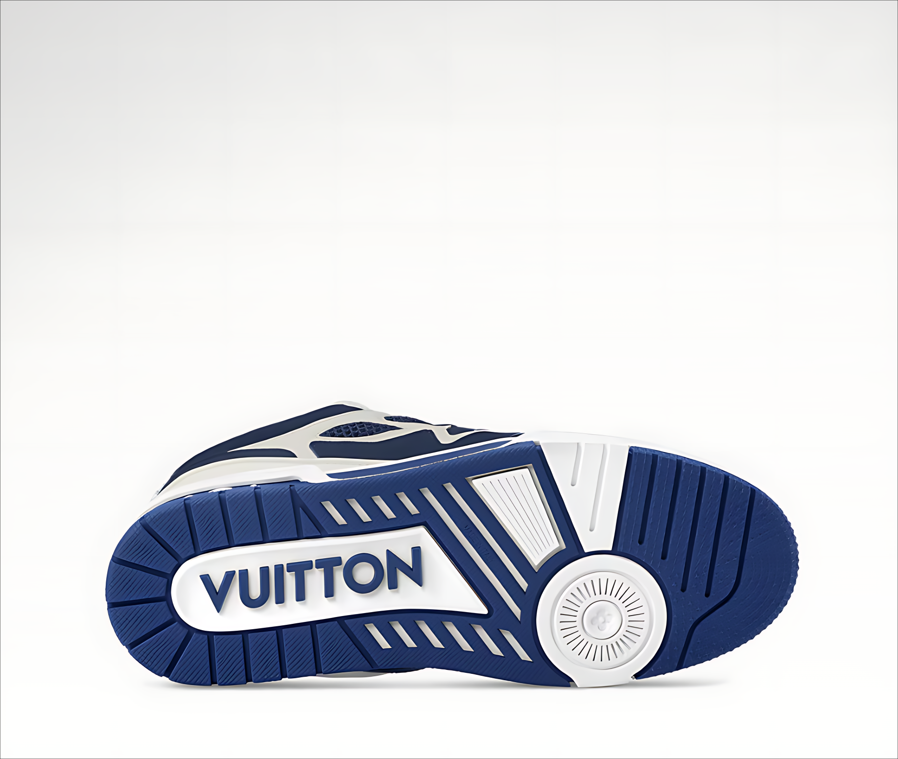 Louis Vuitton LV Skate Trainer Marine