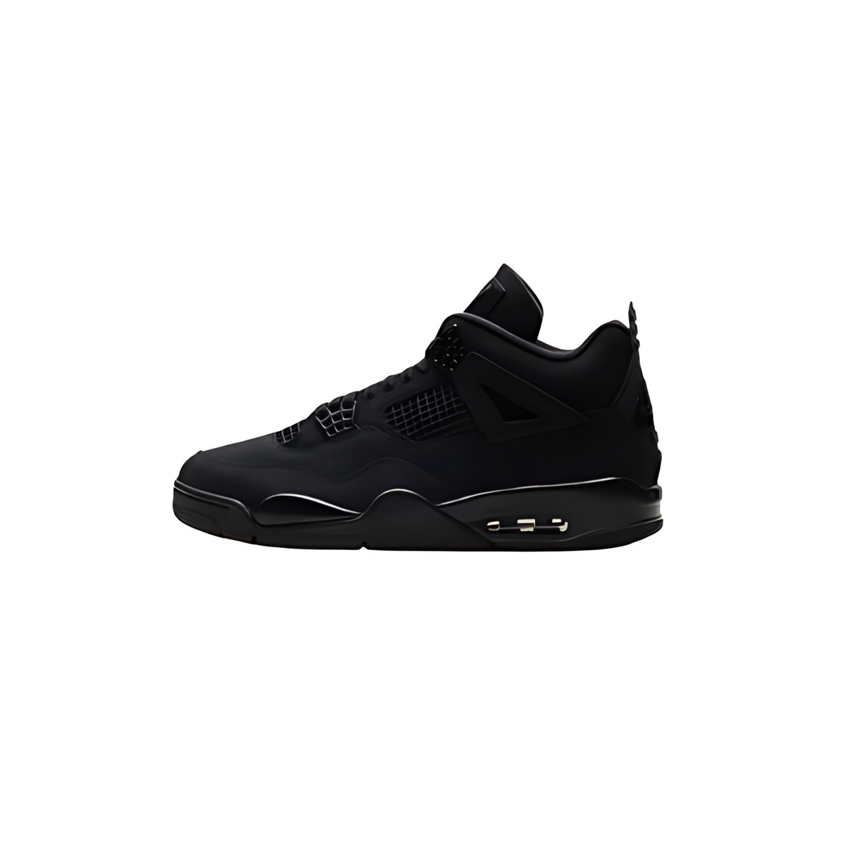 Jordan 4 Retro Black Cat (2025)