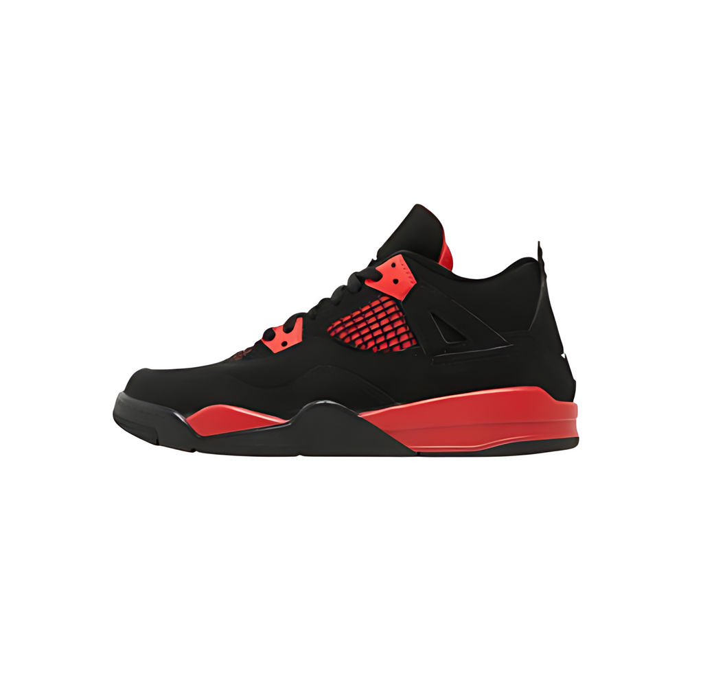 Jordan 4 Retro Red Thunder