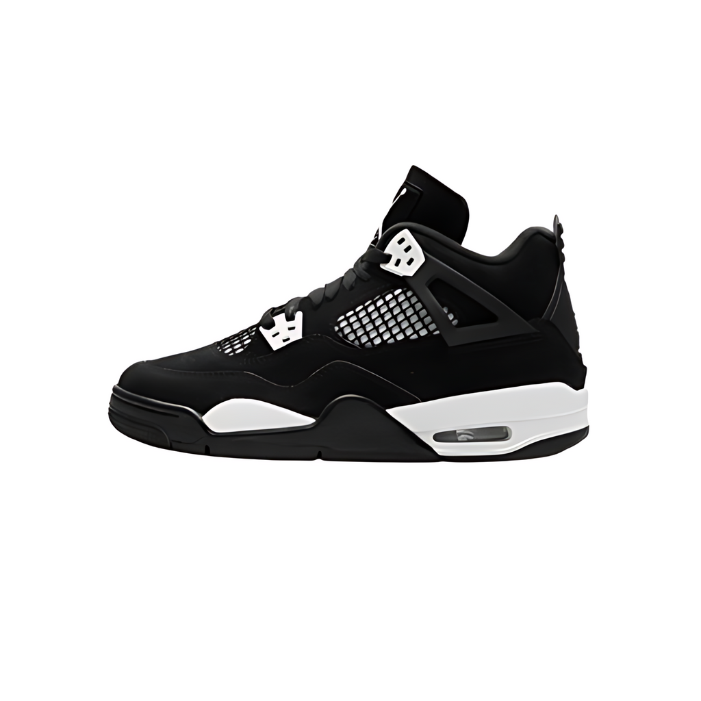 Air Jordan 4 Retro White Thunders