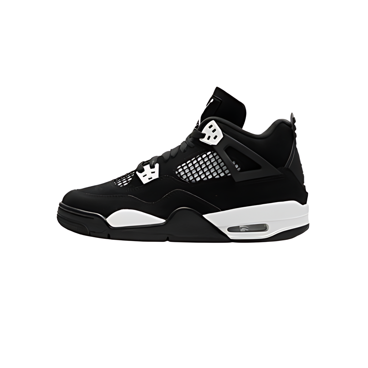 Air Jordan 4 Retro White Thunders