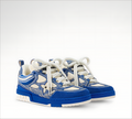 Louis Vuitton LV Skate Trainer Blue
