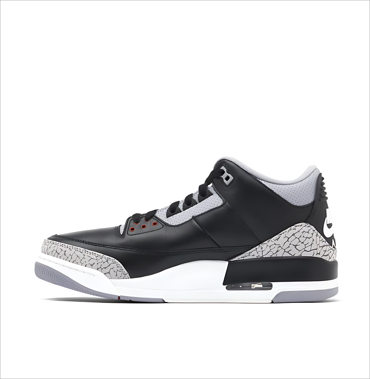 Air Jordan 3 Retro "Black Cement"