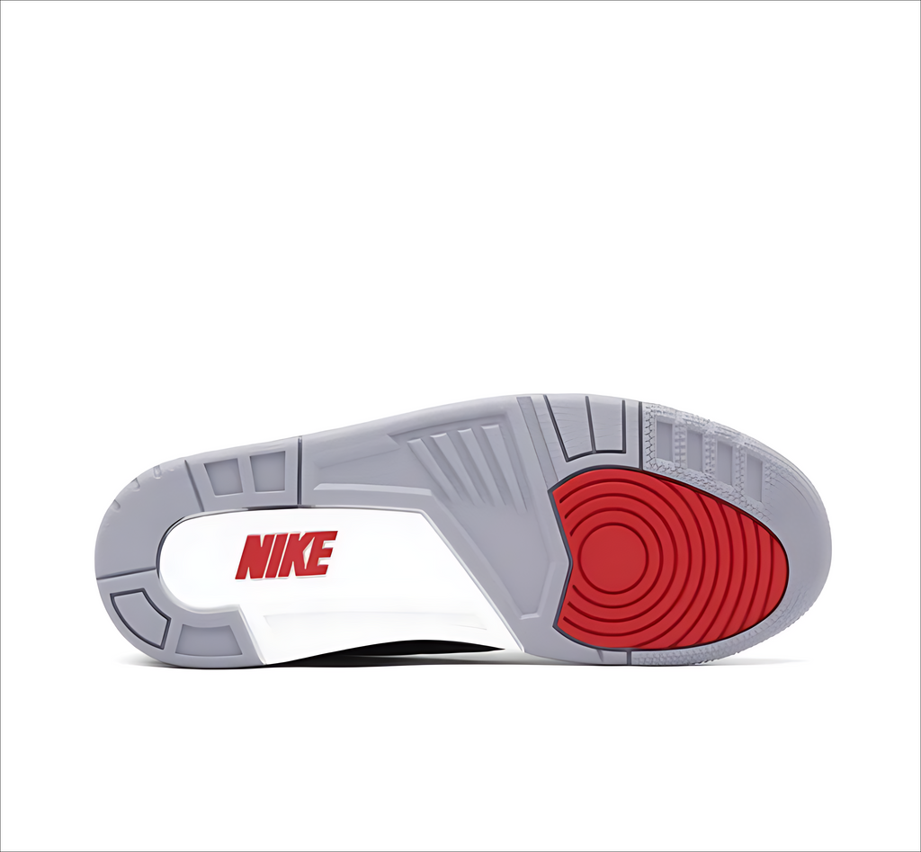 Air Jordan 3 Retro "Black Cement"