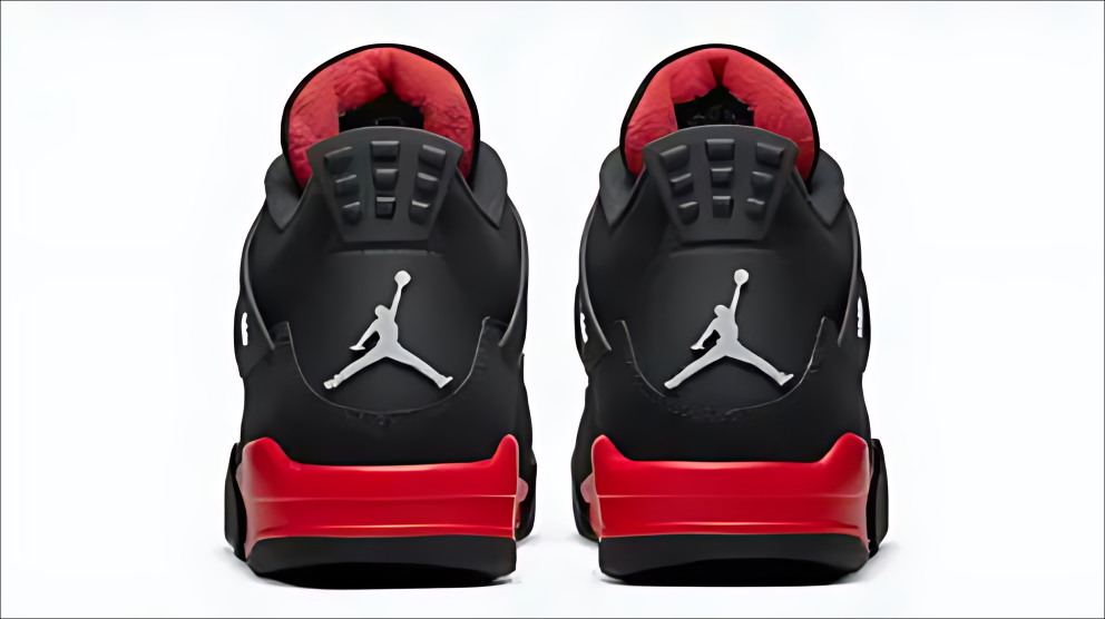 Jordan 4 Retro Red Thunder