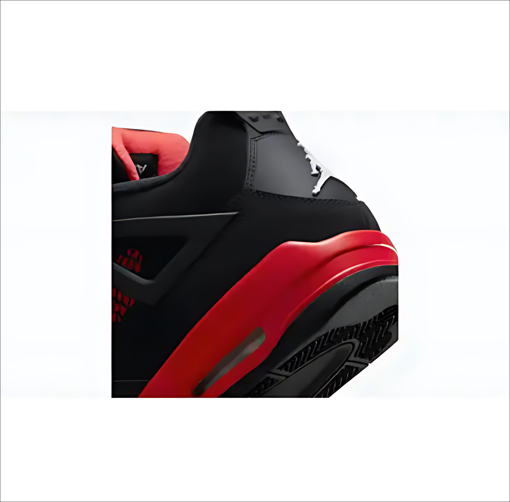 Jordan 4 Retro Red Thunder