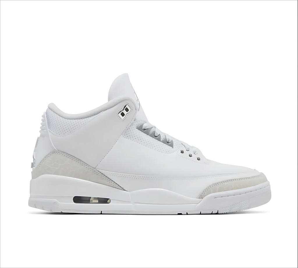 Air Jordan 3 Retro "Pure Money"