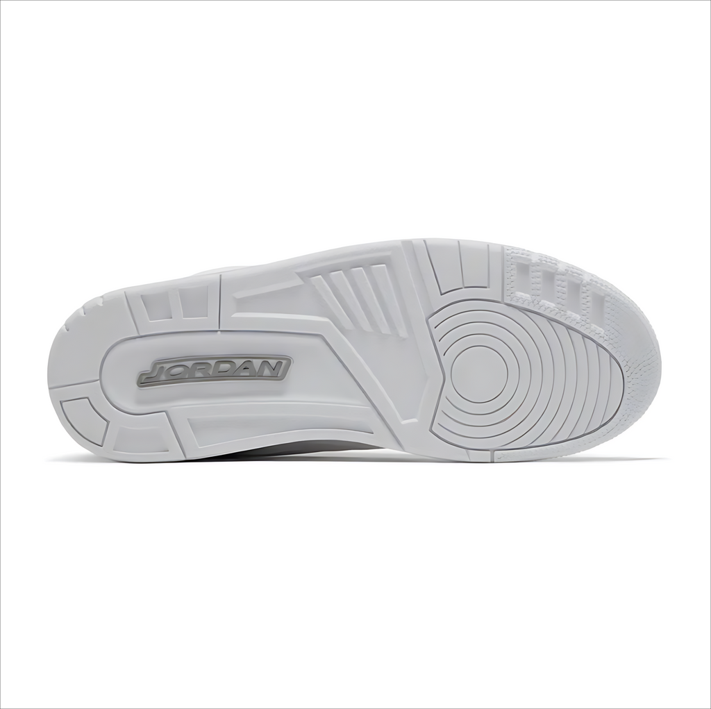 Air Jordan 3 Retro "Pure Money"