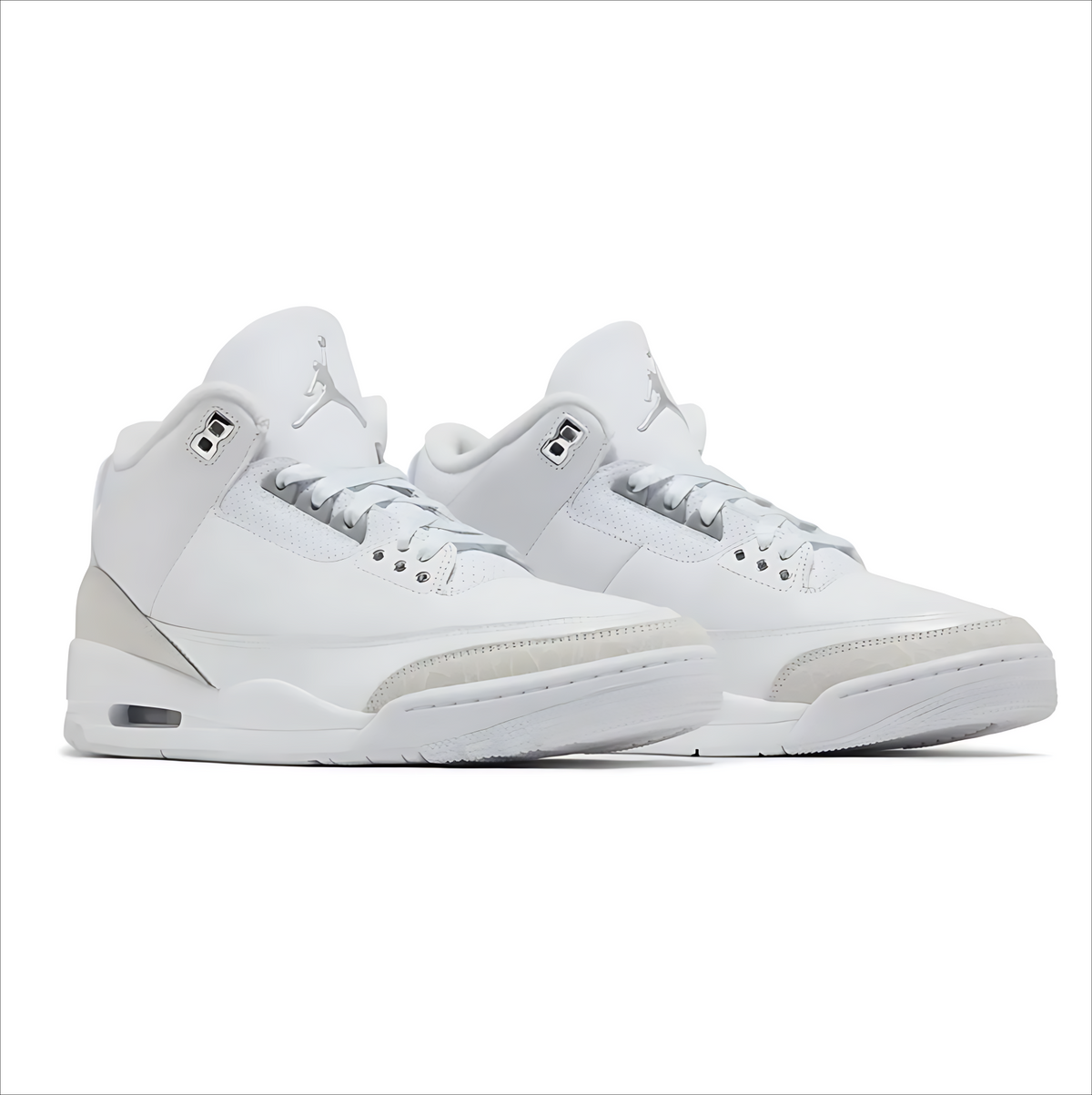 Air Jordan 3 Retro "Pure Money"