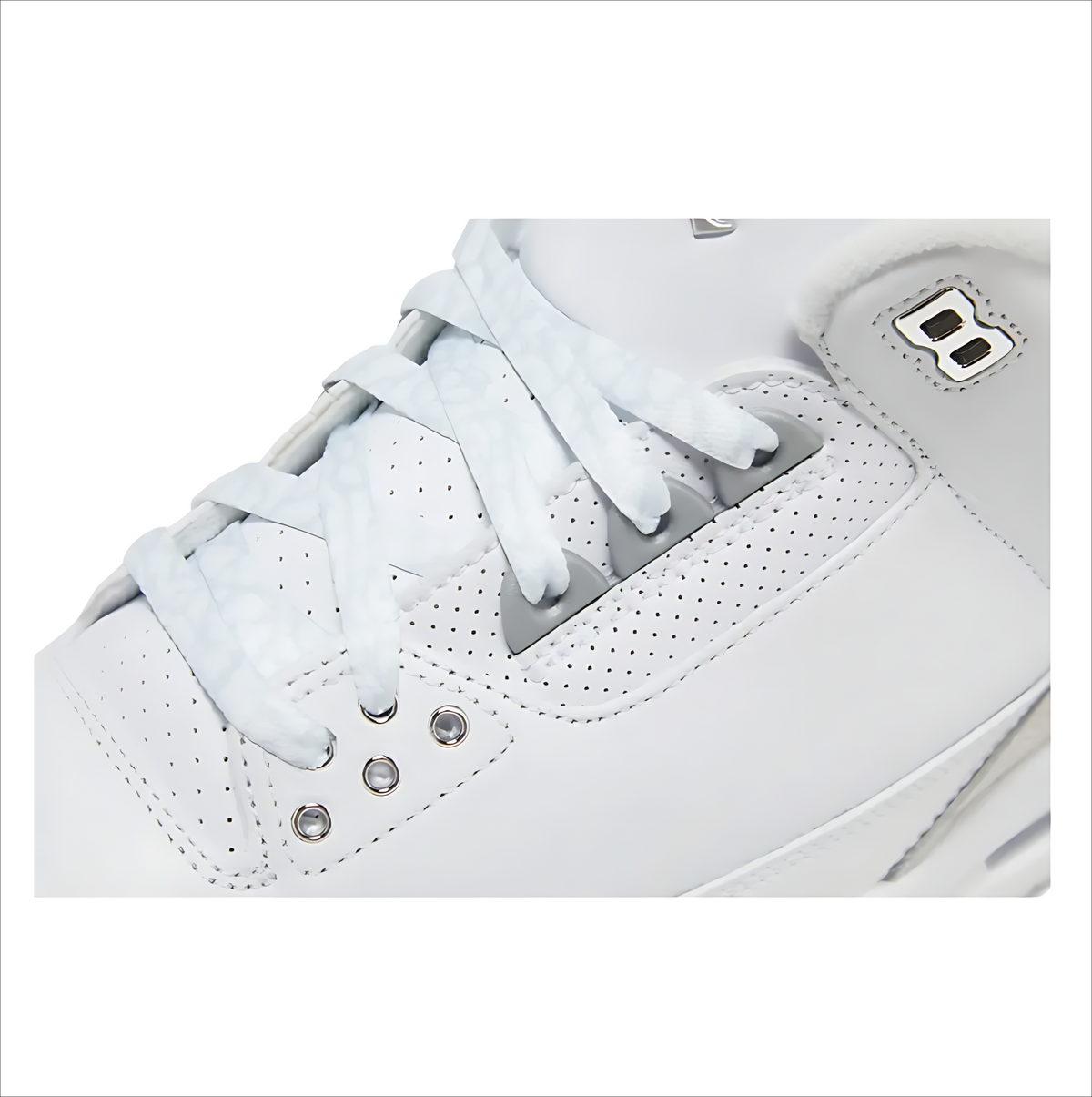 Air Jordan 3 Retro "Pure Money"