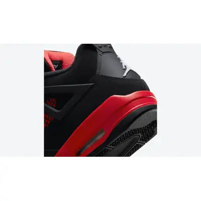 Jordan 4 Retro Red Thunder