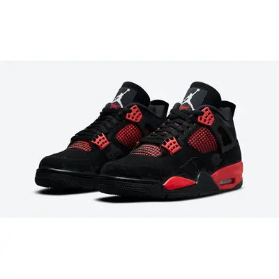 Jordan 4 Retro Red Thunder