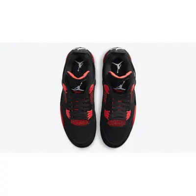 Jordan 4 Retro Red Thunder