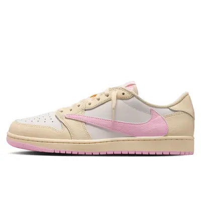 Travis Scott Jordan 1 OG SP "Shy Pink" UK 8.5